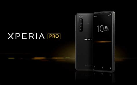 索尼手機(jī)xperia pro i,索尼手機(jī)xperia pro i缺點(diǎn)縮略圖