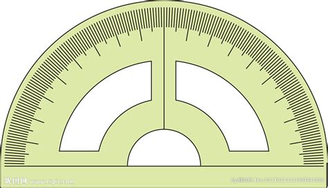 量角器的內外圈怎么看(量角器怎么看外圈內圈)縮略圖