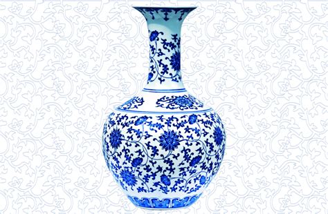青花瓷圖片(青花瓷圖片繪畫)縮略圖