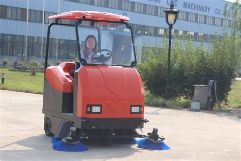 掃地車清掃車,掃地車清掃車 工廠縮略圖