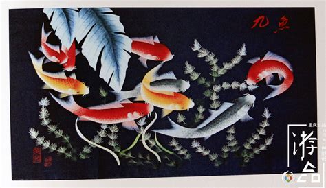 蜀繡紋樣(蜀繡紋樣圖)縮略圖