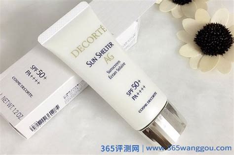 黛珂防曬霜怎么樣,黛珂防曬霜和安耐曬金瓶哪個好用縮略圖
