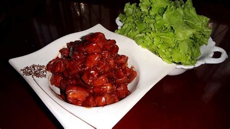 腐乳紅燒肉(腐乳紅燒肉的做法)縮略圖