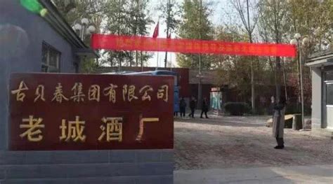 古貝春酒廠地址,古貝春酒廠地址哪個市縮略圖
