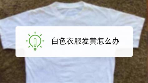 白襯衫發(fā)黃洗白小竅門(白襯衫發(fā)黃洗白小竅門 白醋)縮略圖