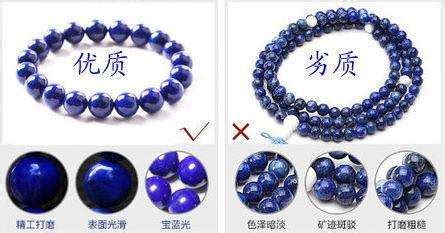 青金石五行屬什么(青金石五行屬什么顏色)縮略圖