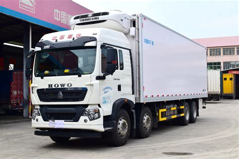 冷藏車(冷藏車4.2米大概多少錢)縮略圖