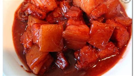 腐乳肉(腐乳肉的做法)縮略圖