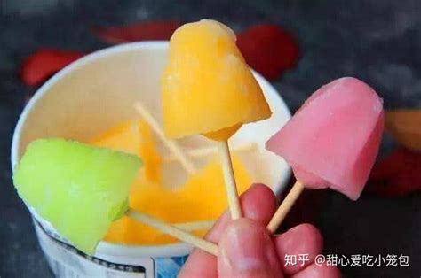 冰棍(冰棍的制作方法)縮略圖