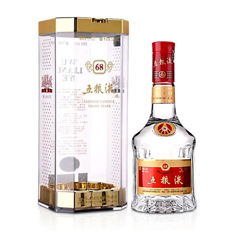 五糧液酒,五糧液酒價格52度多少錢一瓶縮略圖