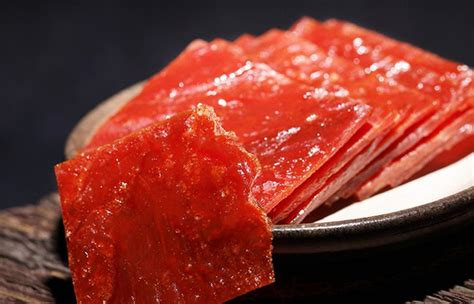 豬肉脯哪個品牌好吃(豬肉脯哪個品牌最好吃)縮略圖
