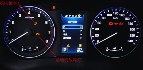 碼表故障燈圖解大全 圖標(碼表故障燈圖解大全)縮略圖