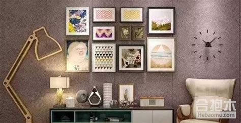 掛畫安裝方法,免打孔的掛畫安裝方法縮略圖