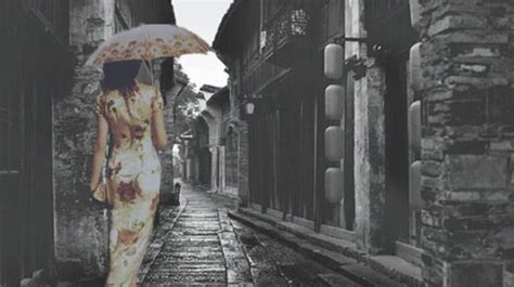 油紙傘詩歌雨巷,雨巷油紙傘視頻縮略圖