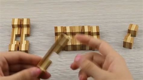 孔明鎖怎么復(fù)原(孔明鎖怎么復(fù)原6根)縮略圖