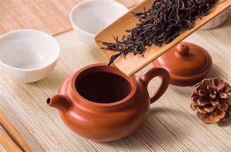 普洱熟茶(普洱熟茶的沖泡方法)縮略圖