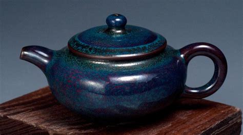 鈞瓷茶具圖片大全,鈞瓷茶具圖片大全價格縮略圖