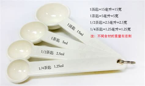 湯匙是多少克,湯匙是多少克蠔油縮略圖
