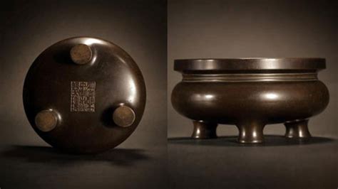 宣德爐真品價格,大明宣德爐真品價格縮略圖