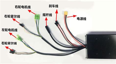 控制器接線圖詳解(電動(dòng)車控制器接線圖詳解)縮略圖