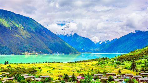 巴松措景區,巴松措景區旅游攻略縮略圖