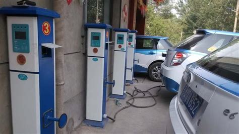 充電樁安裝一臺多少錢(充電樁安裝需要多少錢一臺)縮略圖