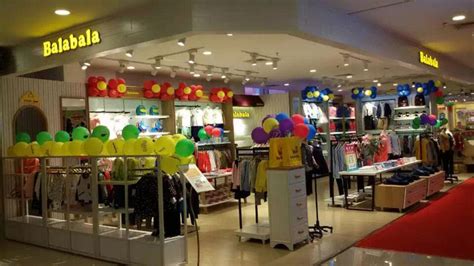 巴拉巴拉童裝店(巴拉巴拉童裝店加盟)縮略圖