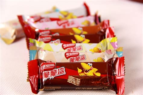 脆脆鯊威化餅干,脆脆鯊威化餅干熱量高嗎縮略圖