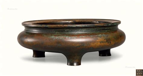 宣德爐真品圖片及價格,宣德爐真品圖片及價格 底款縮略圖