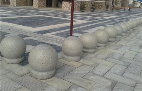 路障石,路障石墩縮略圖
