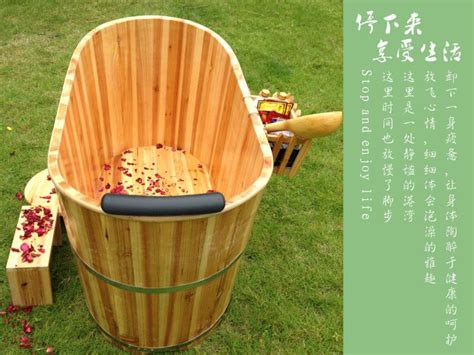 木桶浴桶成人泡澡桶,木桶浴桶成人泡澡桶價格縮略圖