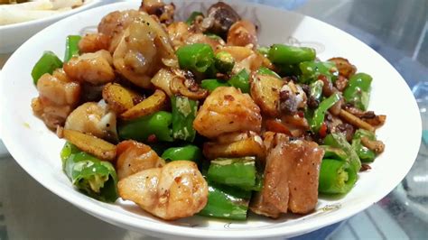 青花椒炒雞,青花椒炒雞加盟縮略圖