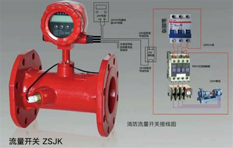 流量開關的啟泵值設多少,流量開關啟泵流量設定值縮略圖