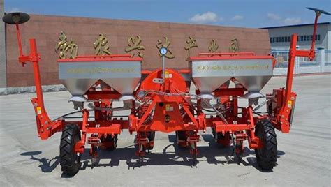 播種機電動自動加肥機(播種機電動自動加肥機多少錢一臺)縮略圖