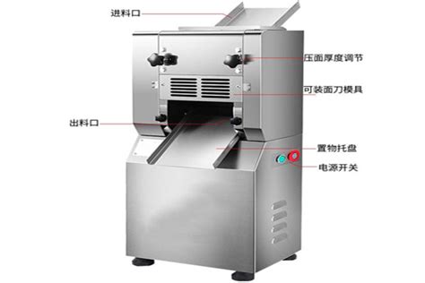壓面機(jī)商用,壓面機(jī)商用全自動(dòng)什么牌子的好縮略圖