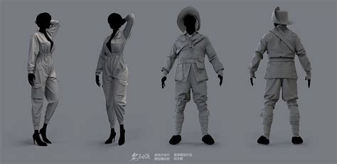 人體模型服裝設計(人體模型服裝設計圖片)縮略圖