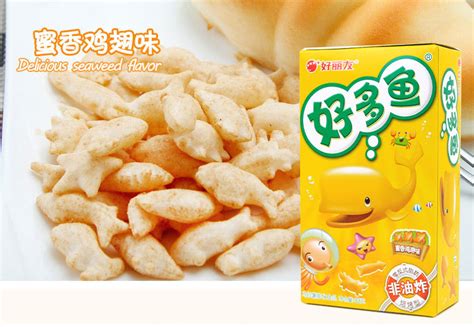 好多魚零食,好多魚零食多少錢一盒縮略圖