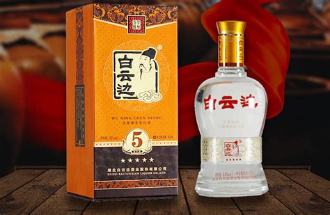 白云邊5星陳釀(白云邊5星陳釀價格)縮略圖