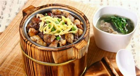 木桶飯,木桶飯的做法視頻縮略圖