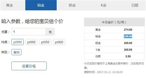 鉑金回收價格查詢今日多少錢一克,鉑金回收價格查詢今日多少錢一克2023縮略圖