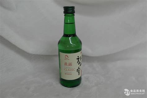真露竹炭酒好喝嗎(一瓶真露等于幾兩白酒)縮略圖
