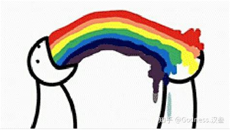 彩虹表情,彩虹表情是什么意思縮略圖