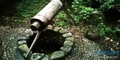 水井打水,水井打水的原理縮略圖