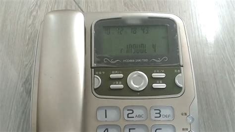 座機電話故障,座機電話故障處理方法縮略圖