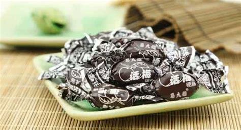 話梅糖,話梅糖的功效與作用縮略圖