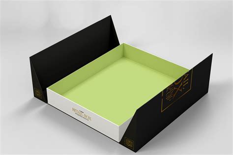 禮品盒包裝盒,禮品盒包裝盒怎么疊縮略圖