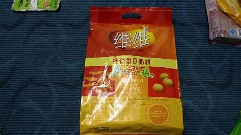 維維豆奶粉760克批發多少錢,維維豆奶粉的配料表縮略圖