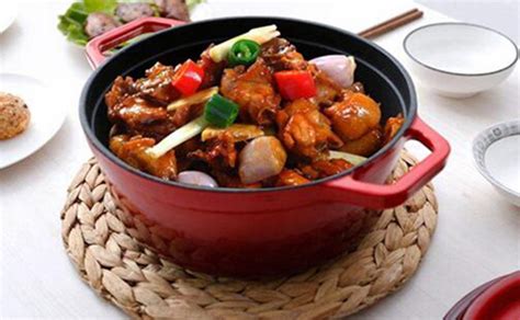 琺瑯鍋適合做哪些美食,琺瑯鍋適合做哪些美食呢縮略圖