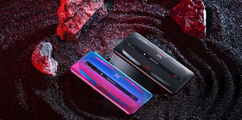 紅魔手機8pro,紅魔手機8Pro多少錢縮略圖