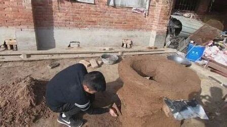 柴火灶制作過程(柴火灶制作過程視頻)縮略圖